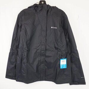 Columbia Womens Arcadia II Jacket with hood in Black